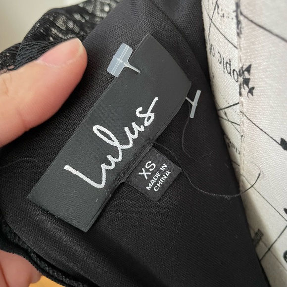 Lace Off Shoulder Mermaid whimsgoth Ruched Draped short sleeve Formal Evening - Picture 5 of 7